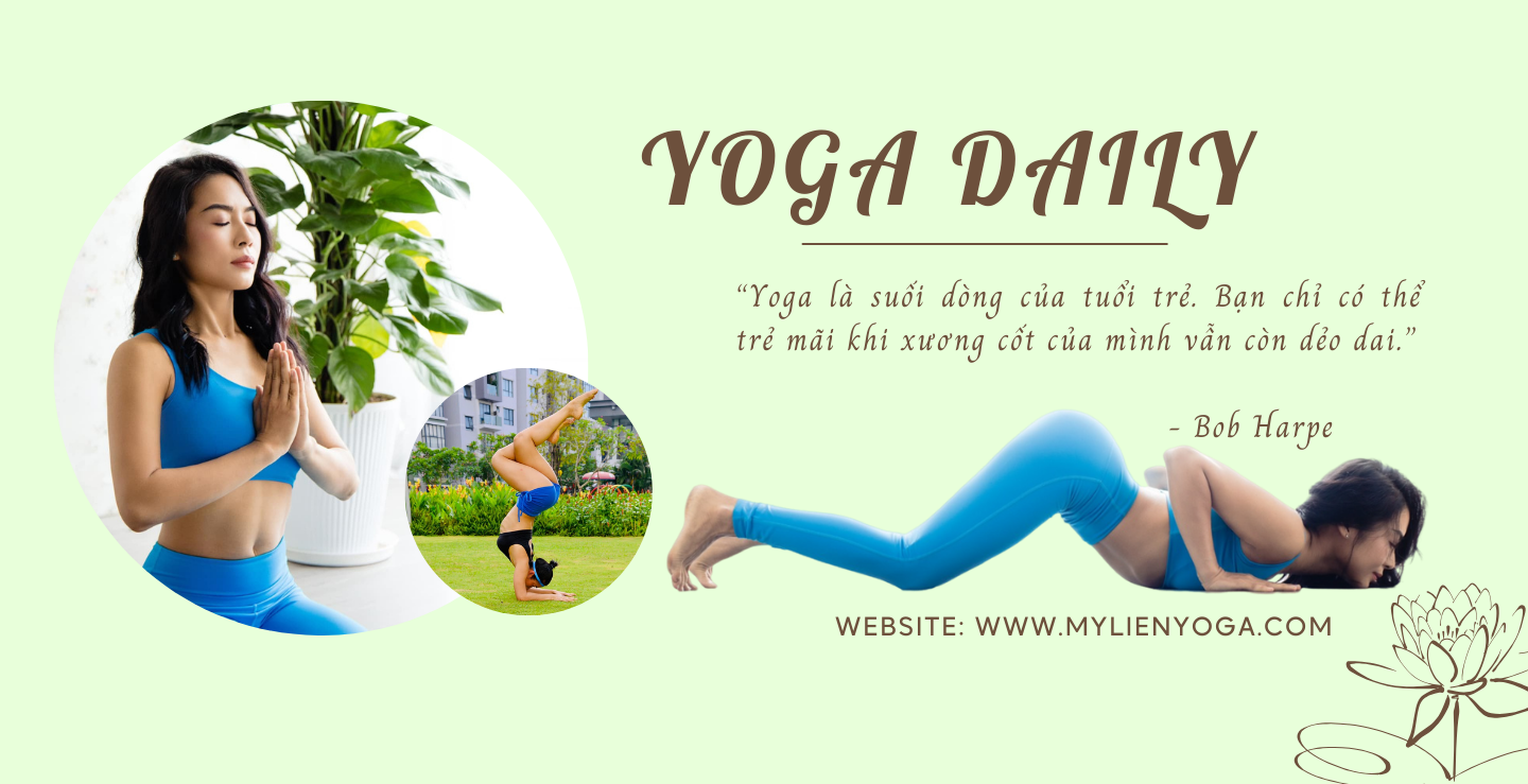 YOGA MỖI NGÀY