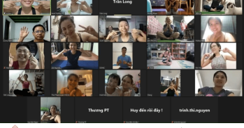 Lợi ích của việc học Yoga online