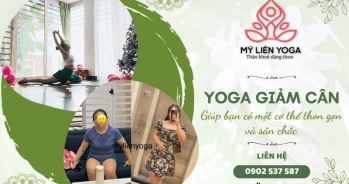 Tập yoga có giảm cân hay không? - Những lợi ích có thể bạn chưa biết