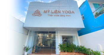 MỸ LIÊN YOGA STUDIO