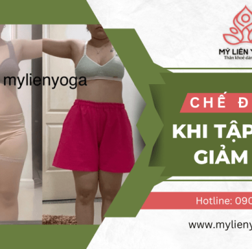 Chia sẻ chế độ ăn dành cho người tập yoga giảm cân