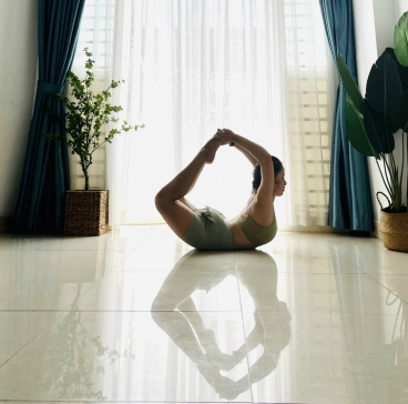 Bí Quyết Tập Yoga Giảm Cân Hiệu Quả