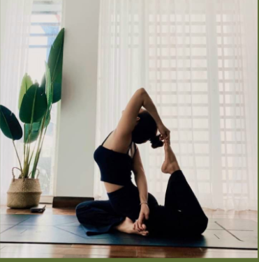 Yoga giảm cân