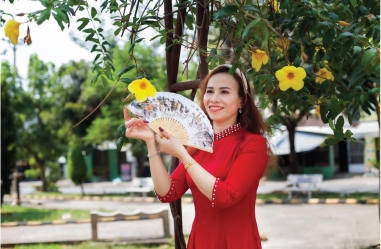 Chị Sáu Mì Quảng