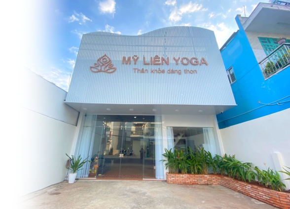 MỸ LIÊN YOGA STUDIO